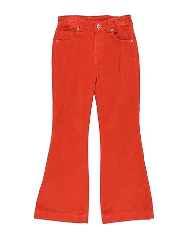 DIXIE Pantalone Ruggine 98% Cotone, 2% Elastan