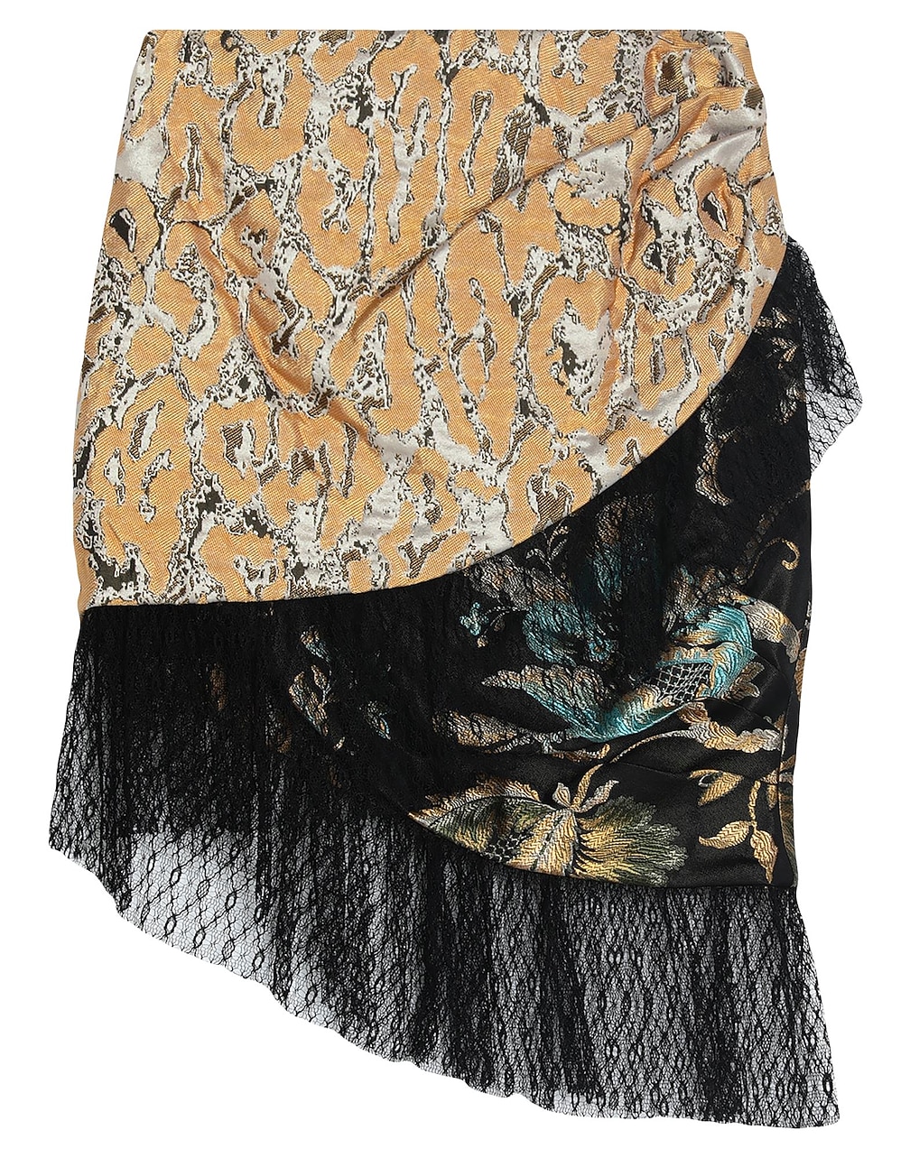 CHRISTIAN PELLIZZARI - Mini skirts