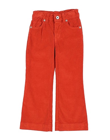 DIXIE Hosen Rostrot 98% Baumwolle, 2% Elastan