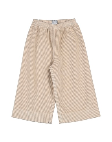 IL GUFO Pantalone Beige 97% Cotone, 3% Elastan
