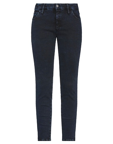 CYCLE Denim pants Blue 97% Cotton, 3% Elastane
