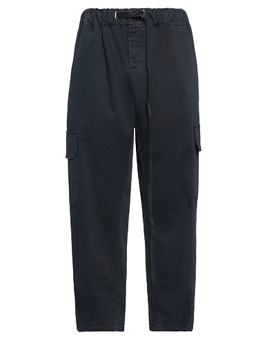 WHITE SAND Cargo Black 97% Cotton, 3% Elastane