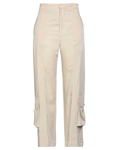 BOTTEGA VENETA Cargo Beige 100% Viscose, Cotton