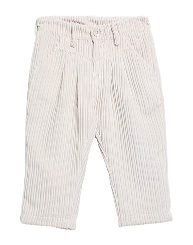 L:Ú L:Ú by MISS GRANT Pantalone Beige 85% Poliestere, 12% Poliammide, 3% Elastan