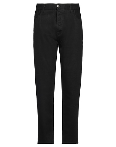 EMPORIO ARMANI Pantaloni jeans Antracite 90% Cotone, 10% Poliestere