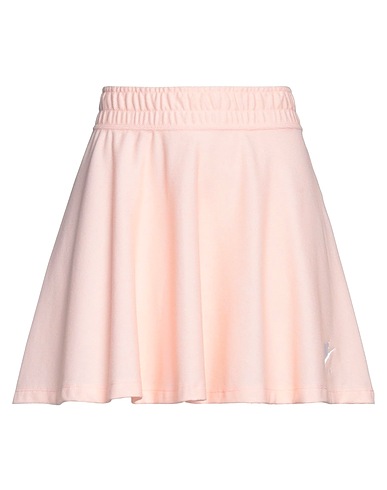 NIKE Minirock Nike Air Women's Pique Skirt
 Lachs 69% Polyester, 26% Baumwolle, 5% Elastan