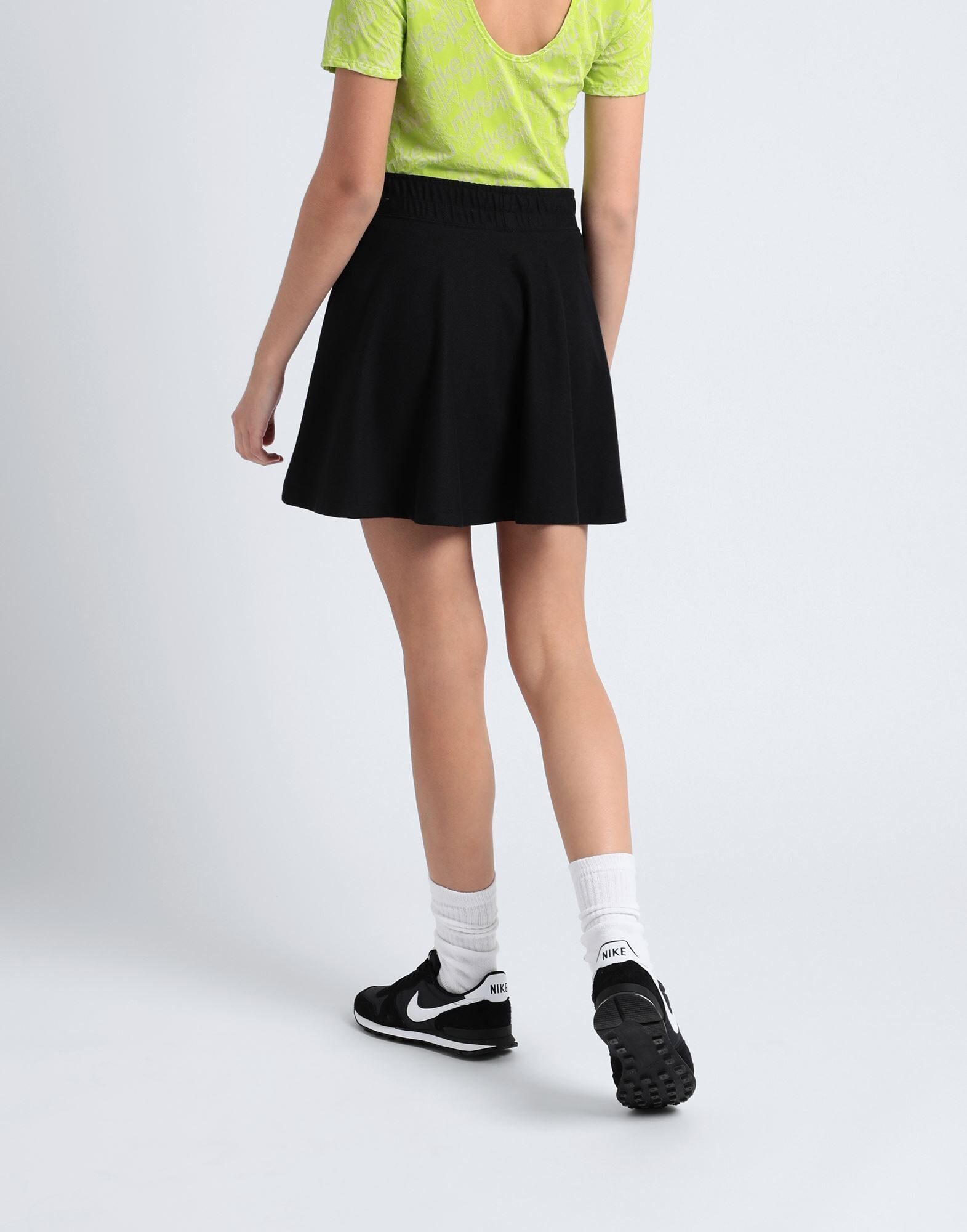 nike mini tennis skirt