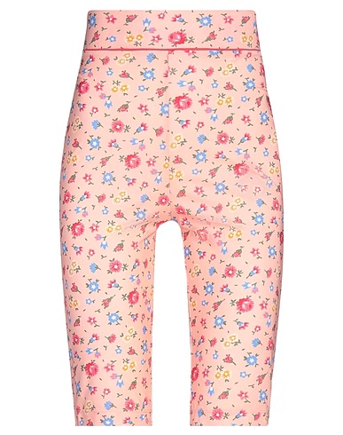 SEMICOUTURE Leggings Salmon pink 72% Polyamide, 28% Elastane