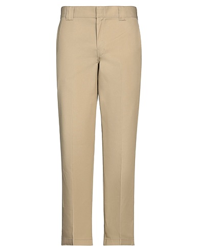 DICKIES Hosen Beige 65% Polyester, 35% Baumwolle