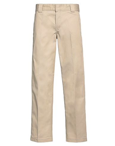 DICKIES Casual trouser Sand 65% Polyester, 35% Cotton