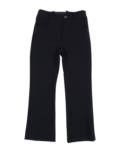 COLLECTION DI.VÈE Casual pants Black 65% Viscose, 30% Nylon, 5% Elastane