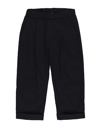 ABRACADABRA Casual trouser Black 45% Cotton, 35% Acrylic, 10% Viscose, 10% Polyester