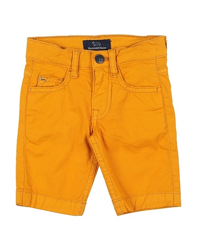HARMONT & BLAINE Shorts & Bermuda Marigold 98% Cotton, 2% Elastane