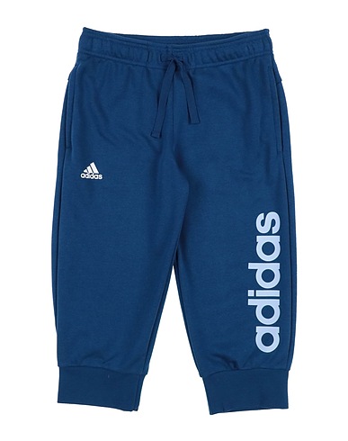 ADIDAS Pantalone Blu notte 52% Cotone, 48% Poliestere riciclato