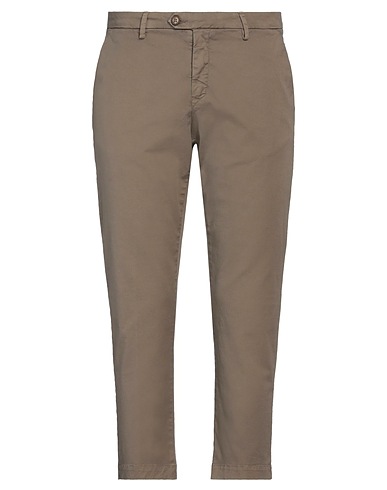 RHETRO Chinos Grigio 98% Cotone, 2% Elastan