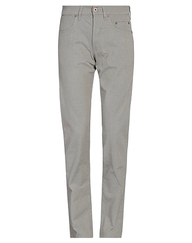 SIVIGLIA 5-pocket Grey 98% Cotton, 2% Elastane