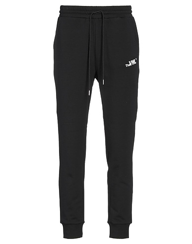 THEVWL Hosen Schwarz 95% Baumwolle, 5% Elastan