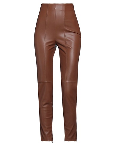 HANITA Hosen Braun 50% Polyester, 50% Polyurethan