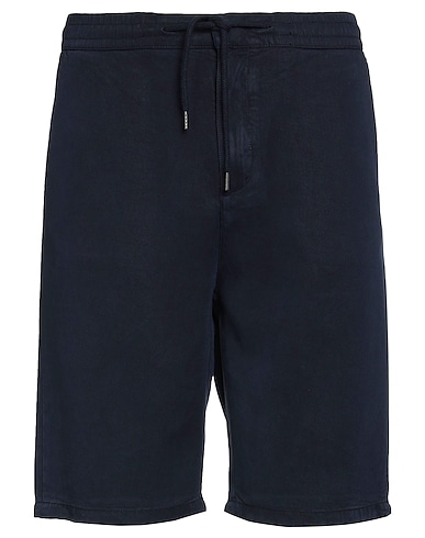 GUESS Shorts & Bermuda Blu navy 100% Lyocell Tencel™