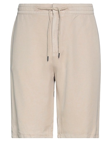 GUESS Shorts & Bermuda Beige 100% Lyocell Tencel™