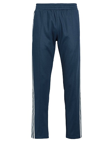 ADIDAS ORIGINALS Casual trouser MRC BB TP
 Midnight blue 52% Cotton, 48% Recycled polyester