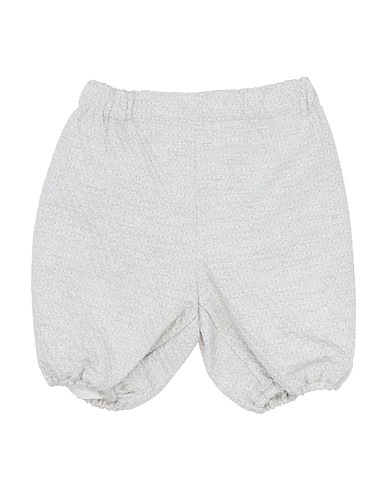 LA STUPENDERIA Pantalone Grigio chiaro 57% Cotone, 25% Poliestere, 12% Acetato, 5% Lana, 1% Altre Fibre