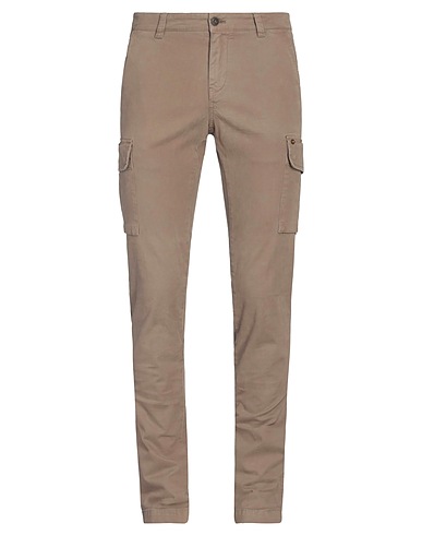 MASON'S Cargo Khaki 97% Cotton, 3% Elastane