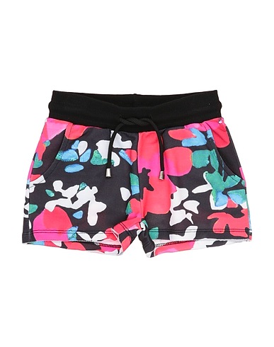 GAëLLE Paris Shorts & Bermuda Black 100% Polyester