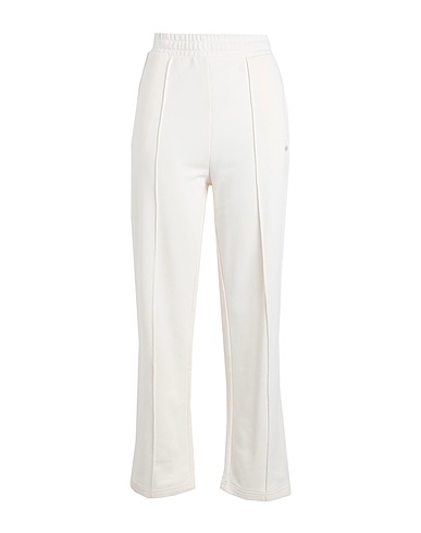 PUMA Casual pants 535686-99		Classics Straight Sweatpants TR
 Ivory 100% Cotton