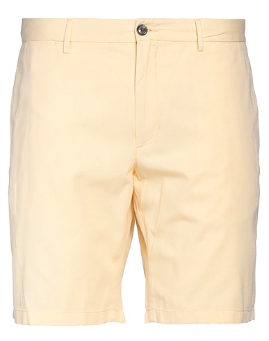 TOMMY HILFIGER Shorts & Bermuda Beige 77% Cotton, 23% Linen