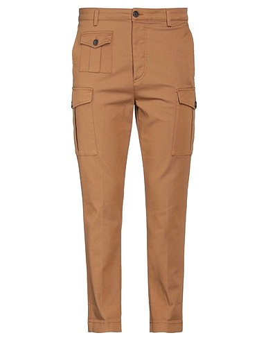 BRIAN DALES Cargo Brown 98% Cotton, 2% Elastane