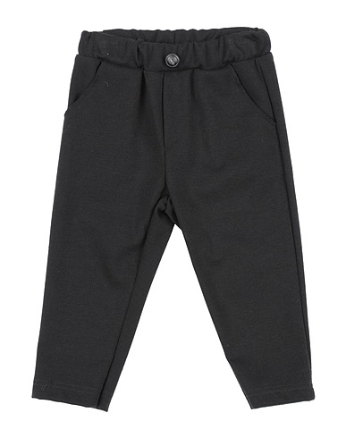 BARCELLINO® Leggings Schwarz 70% Baumwolle, 19% Acryl, 4% Elastan, 4% Andere Fasern, 3% Viskose