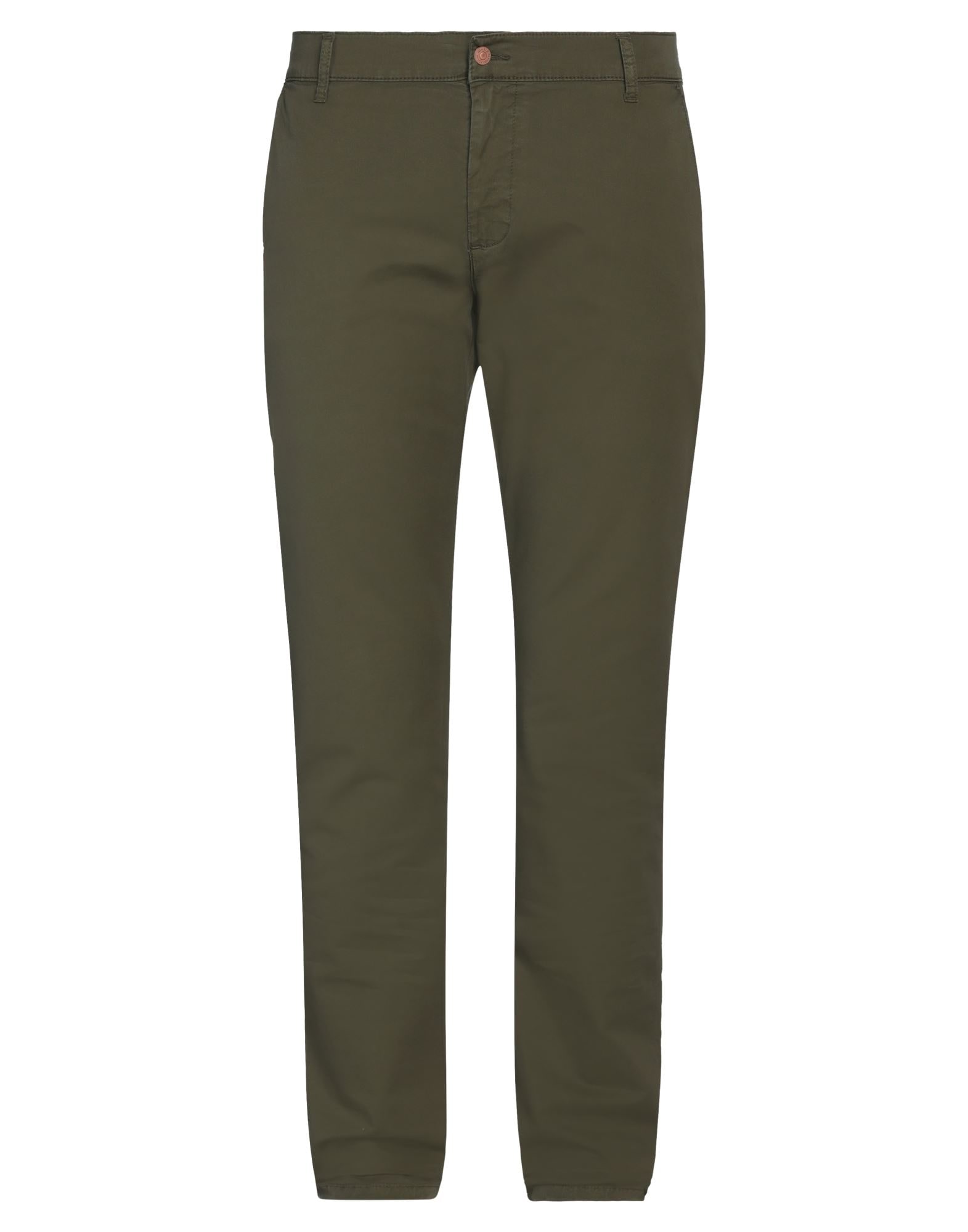 GREY DANIELE ALESSANDRINI - Pants