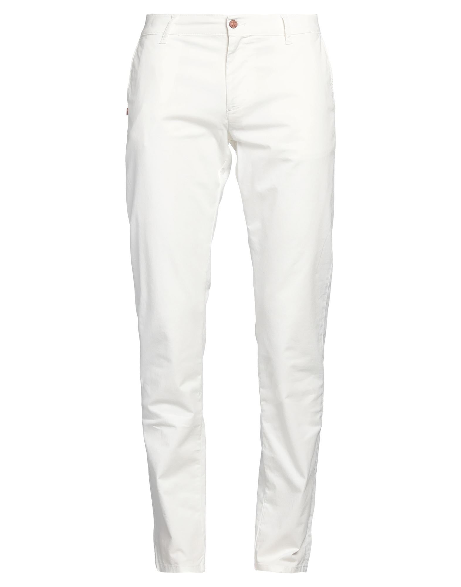 GREY DANIELE ALESSANDRINI - Trousers