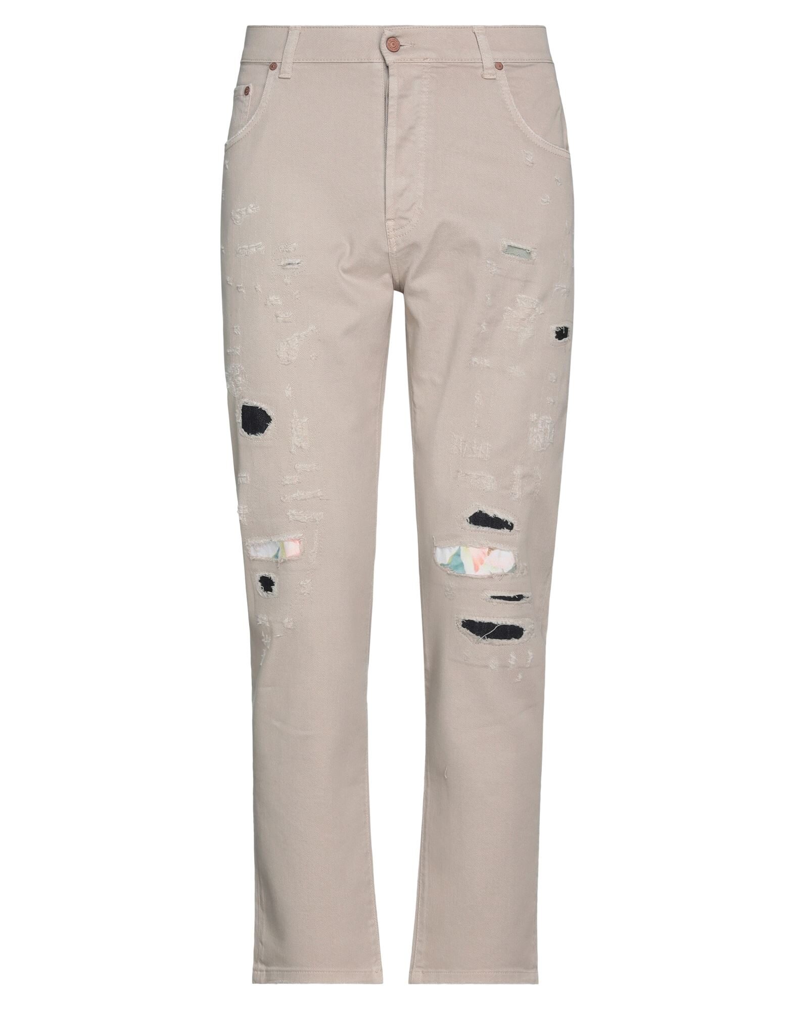 GREY DANIELE ALESSANDRINI - Jeans