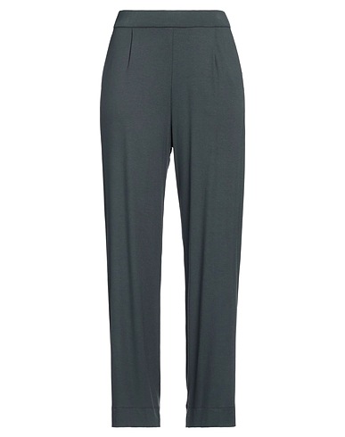 MAJESTIC FILATURES Casual pants Lead 94% Viscose, 6% Elastane