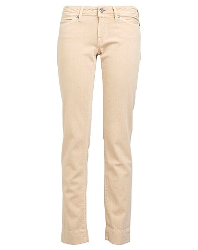 JACOB COHЁN Denim trousers 100% Cotton