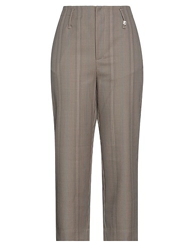 MYTHS Casual trouser Camel 55% Virgin Wool, 45% Polyester