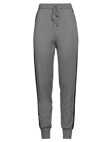 GAUDÌ Hosen Grau 50% Viskose, 28% Polyamid, 22% Polyester