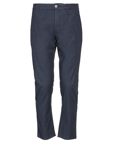 SIVIGLIA Casual pants Midnight blue 98% Cotton, 2% Elastane