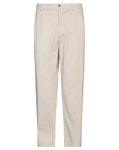 DANIELE ALESSANDRINI HOMME Hosen Elfenbein 97% Baumwolle, 3% Elastan