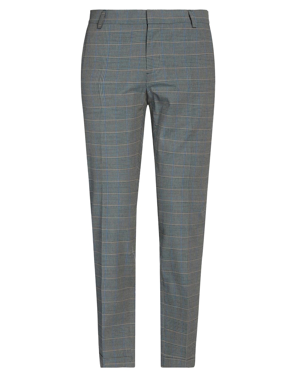 GREY DANIELE ALESSANDRINI - Trousers