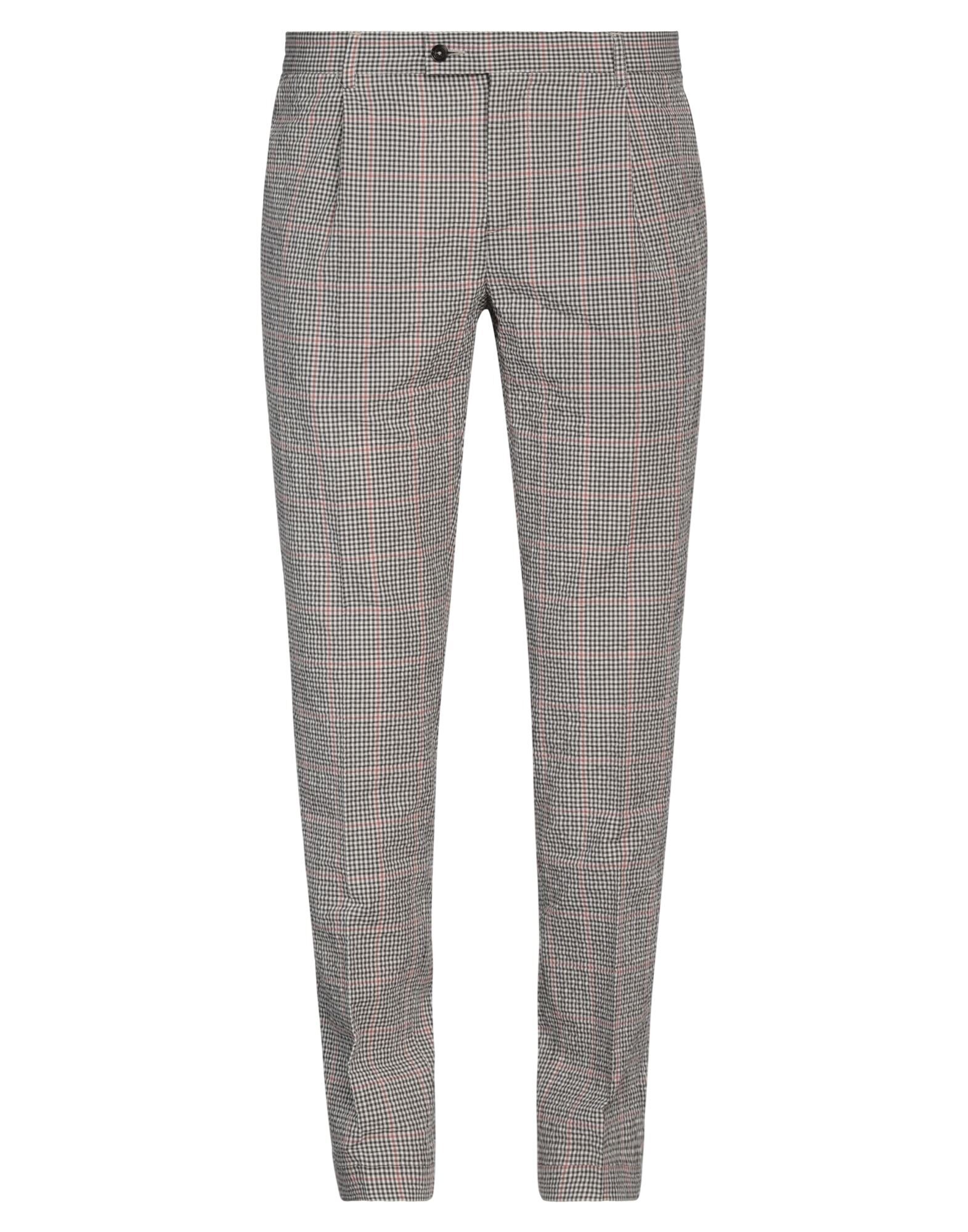 GREY DANIELE ALESSANDRINI - Pants