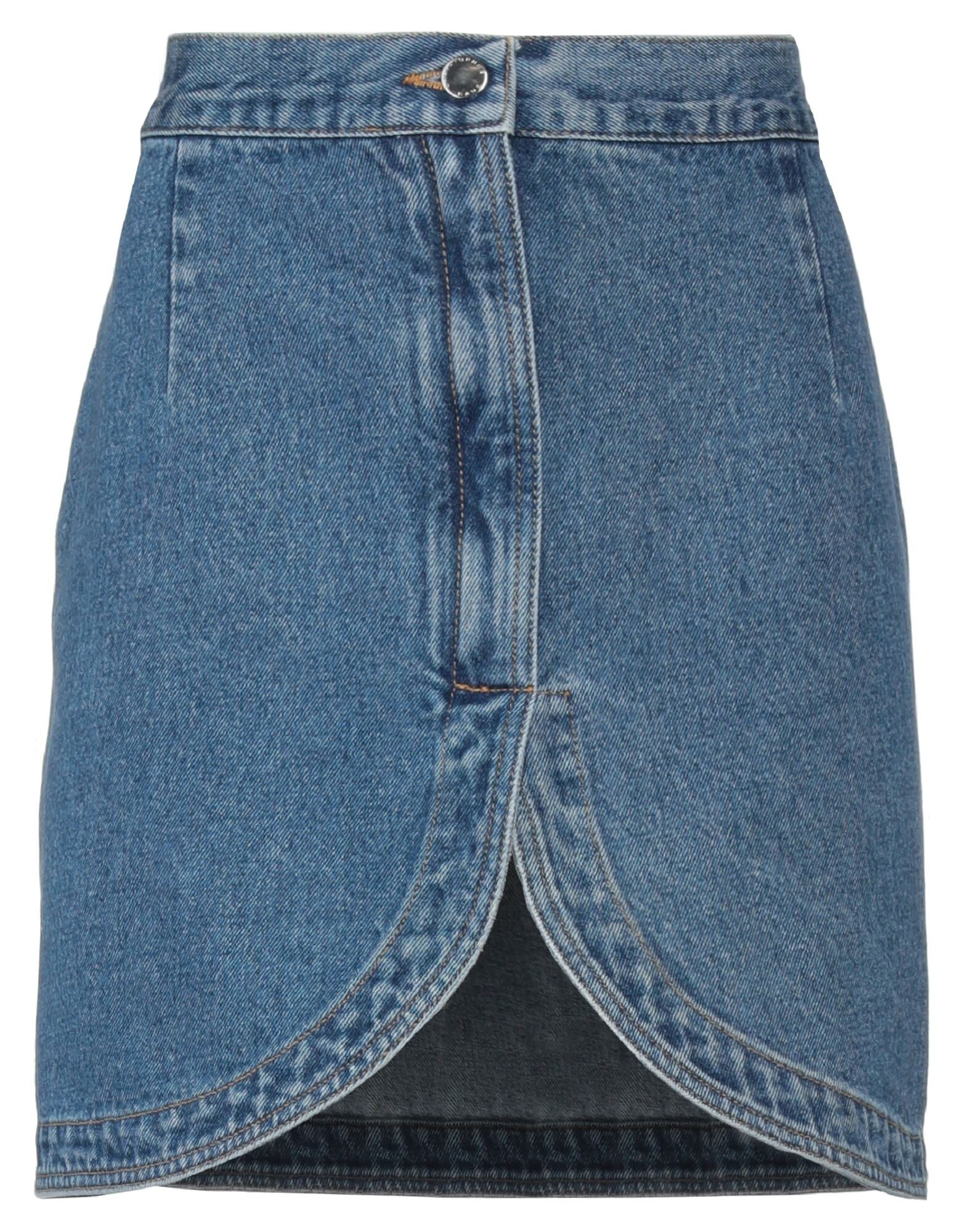 CHRISTOPHER KANE - Denim skirts