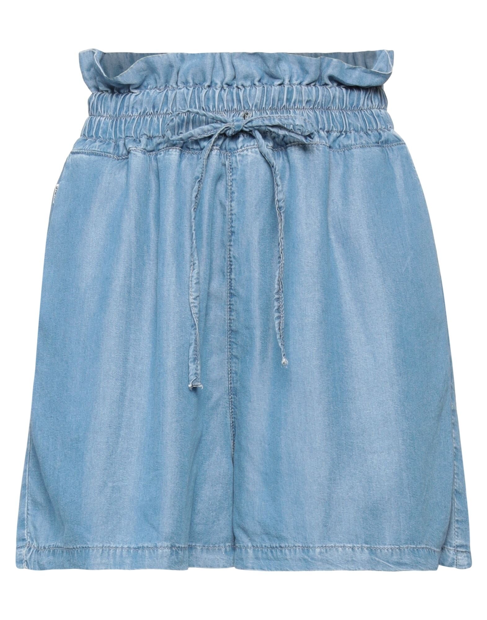 JIJIL - 데님 반바지