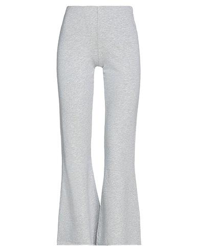 CYCLE Pantalone Grigio chiaro 96% Cotone, 4% Elastan