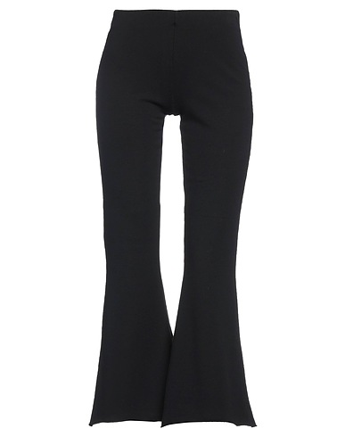 CYCLE Pantalone Nero 96% Cotone, 4% Elastan