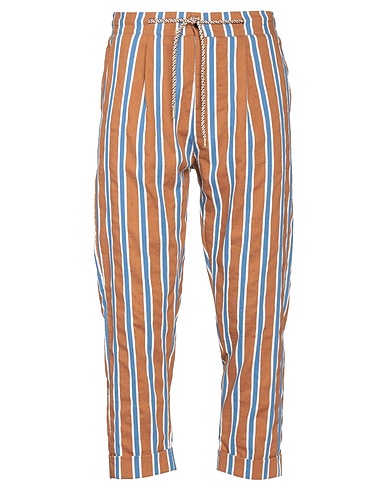 STILOSOPHY Casual trouser Sand 65% Cotton, 30% Polyester, 5% Other Fibres