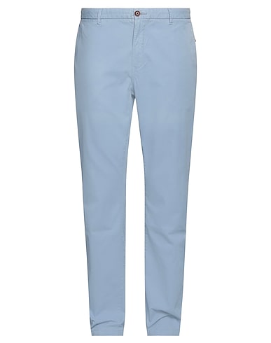 TOMMY HILFIGER Pantalone DENIM Celeste 98% Cotone, 2% Elastan