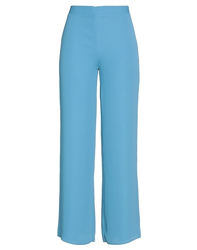 LES COPAINS Pantalone Carta da zucchero 100% Poliestere